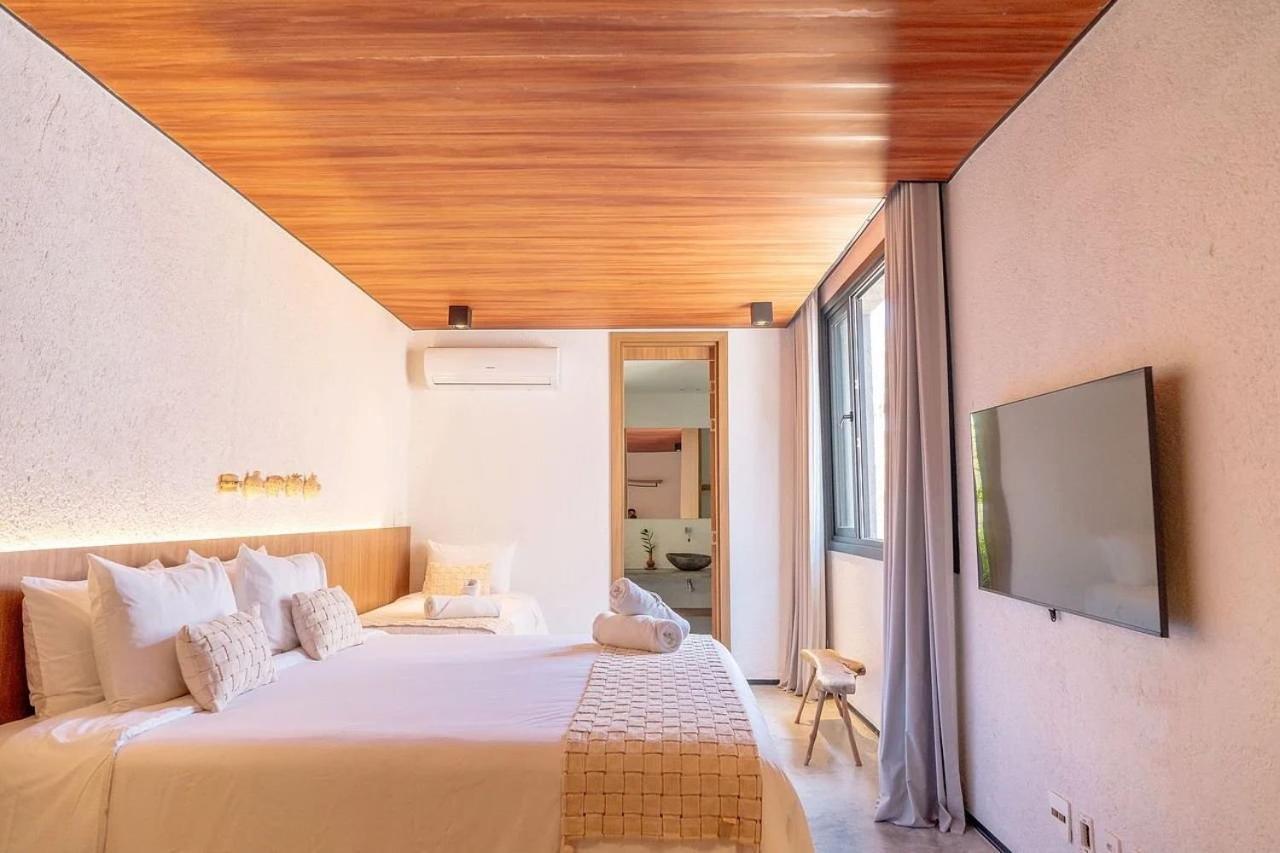 Anaya - Villas De Luxo São Miguel dos Milagres エクステリア 写真