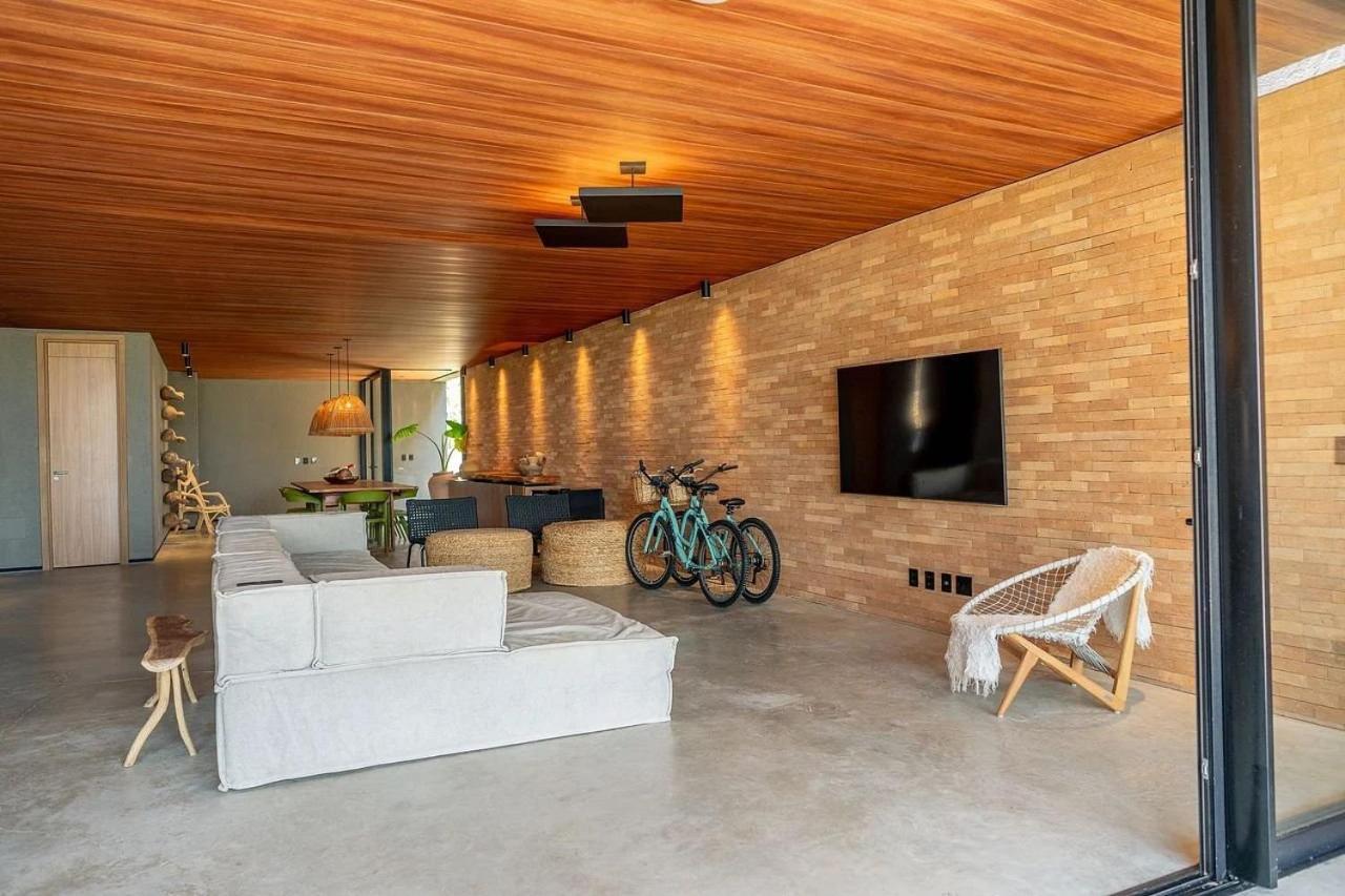 Anaya - Villas De Luxo São Miguel dos Milagres エクステリア 写真