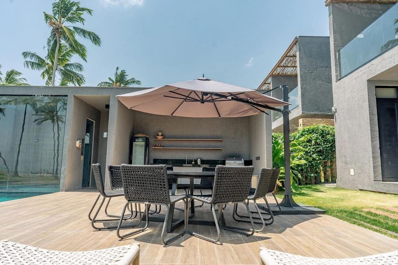 Anaya - Villas De Luxo São Miguel dos Milagres エクステリア 写真