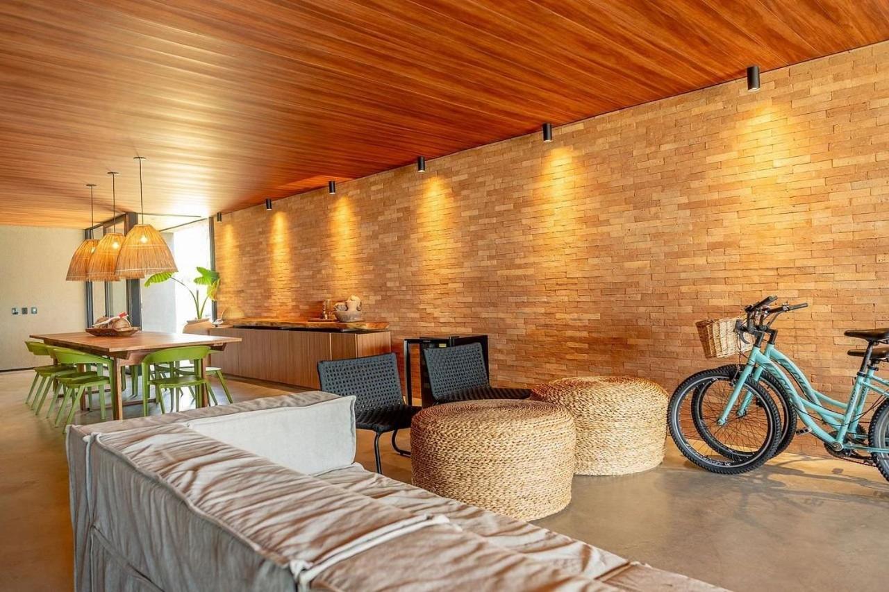 Anaya - Villas De Luxo São Miguel dos Milagres エクステリア 写真