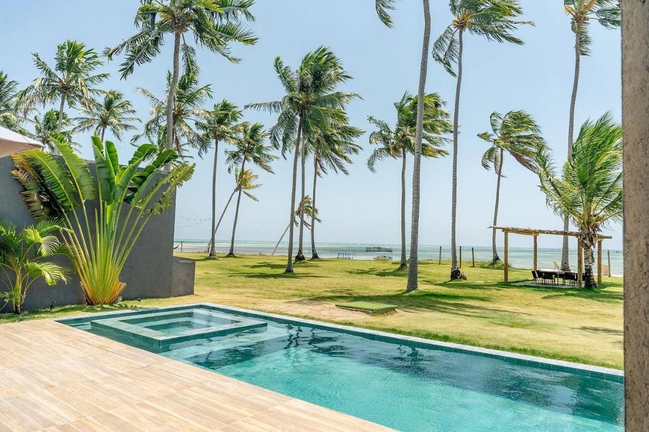 Anaya - Villas De Luxo São Miguel dos Milagres エクステリア 写真