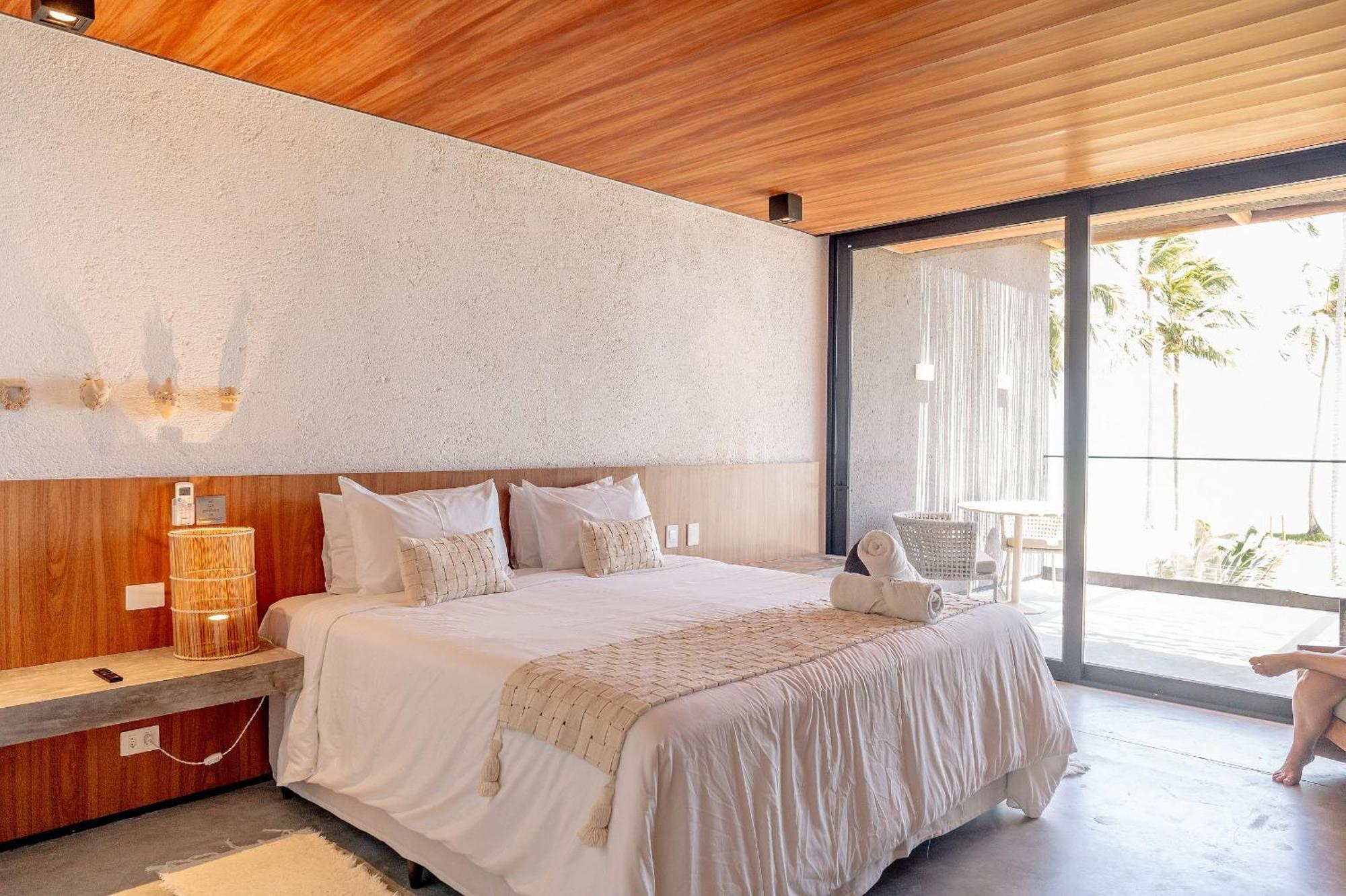 Anaya - Villas De Luxo São Miguel dos Milagres エクステリア 写真