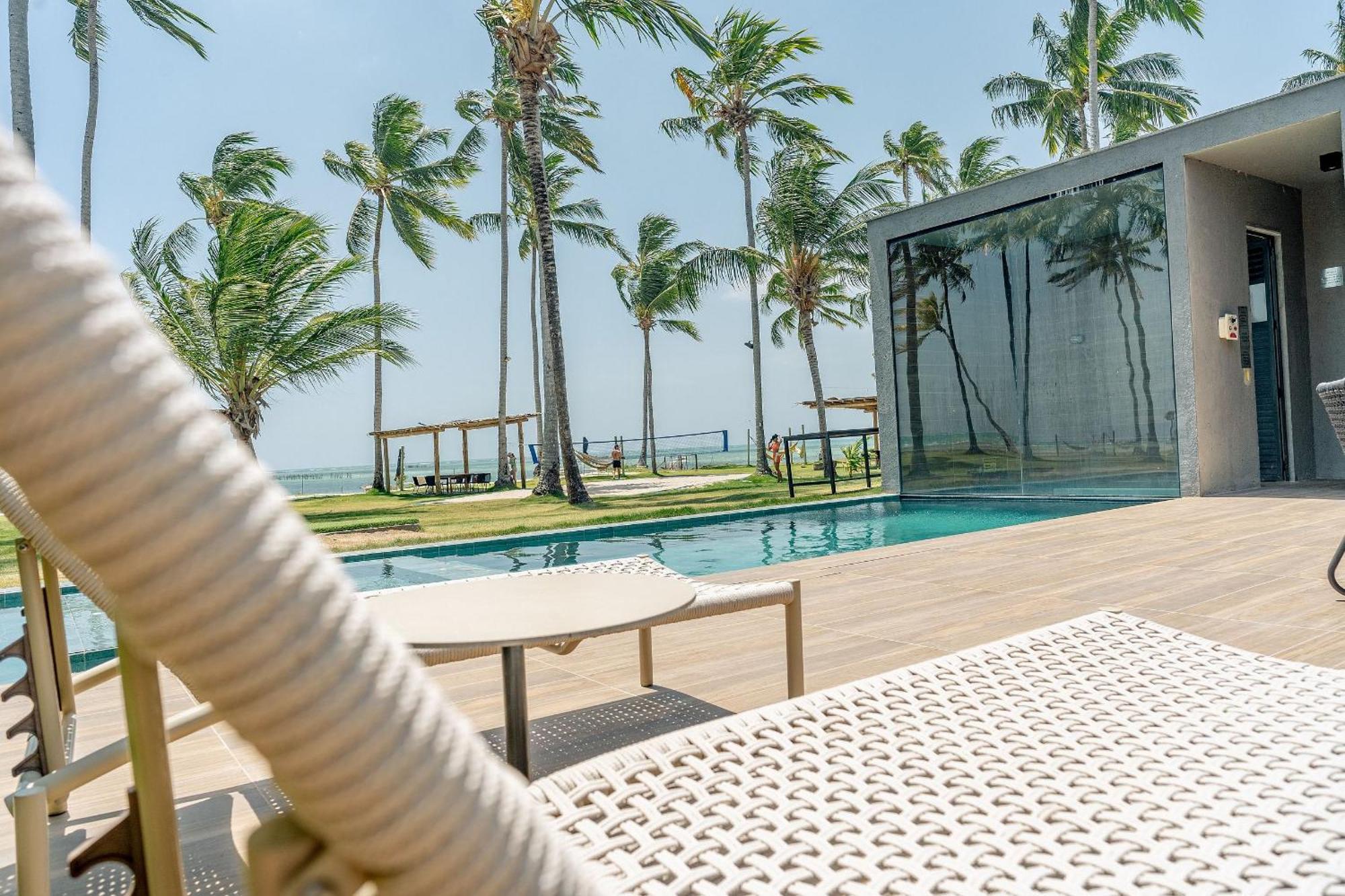 Anaya - Villas De Luxo São Miguel dos Milagres エクステリア 写真