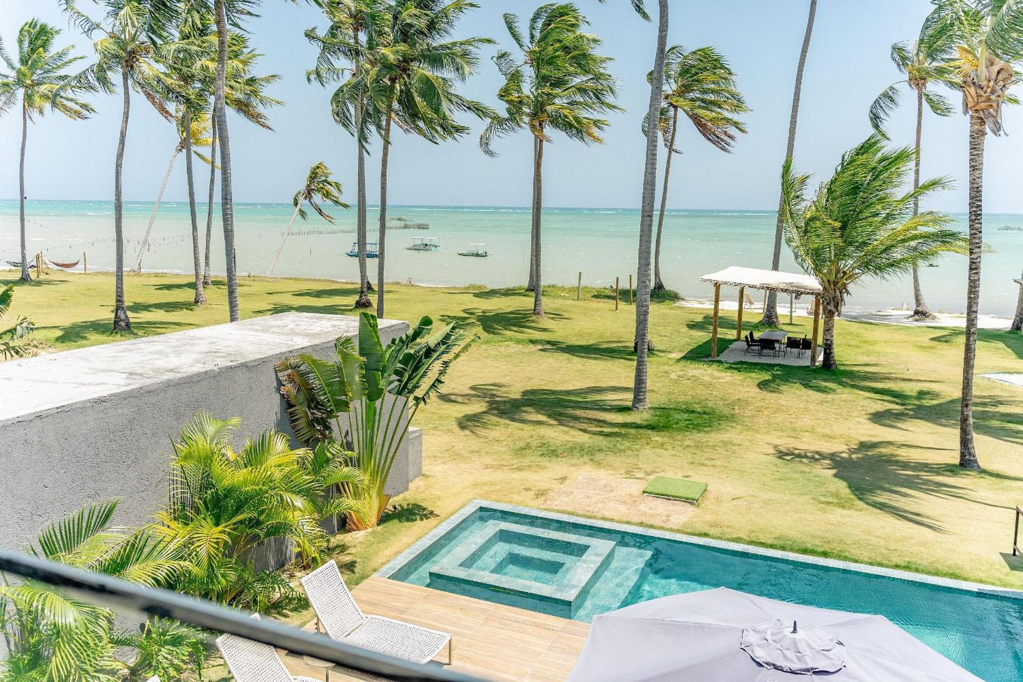 Anaya - Villas De Luxo São Miguel dos Milagres エクステリア 写真