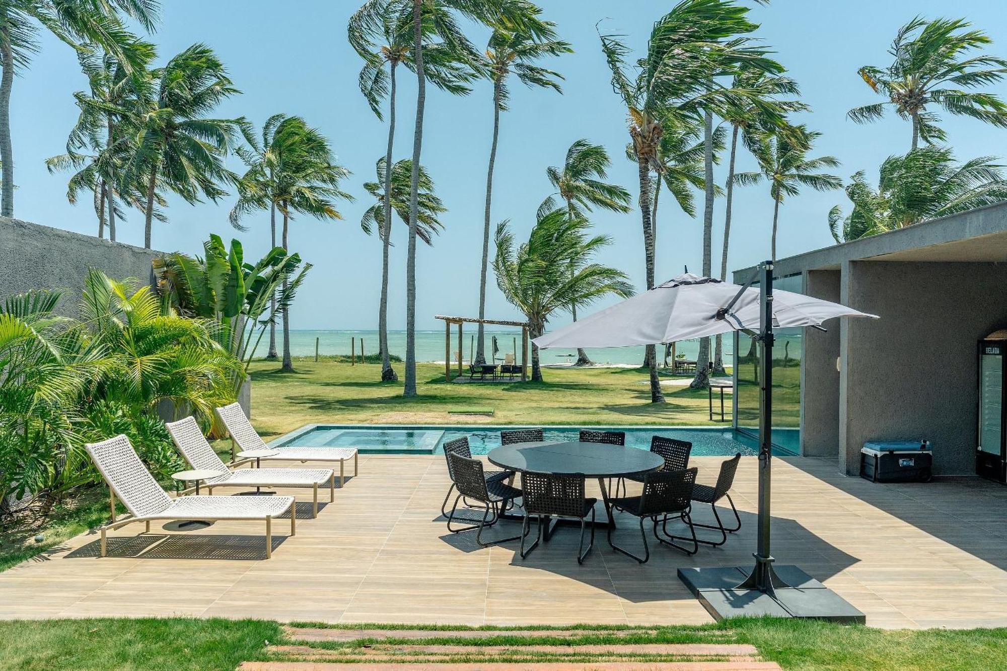 Anaya - Villas De Luxo São Miguel dos Milagres エクステリア 写真
