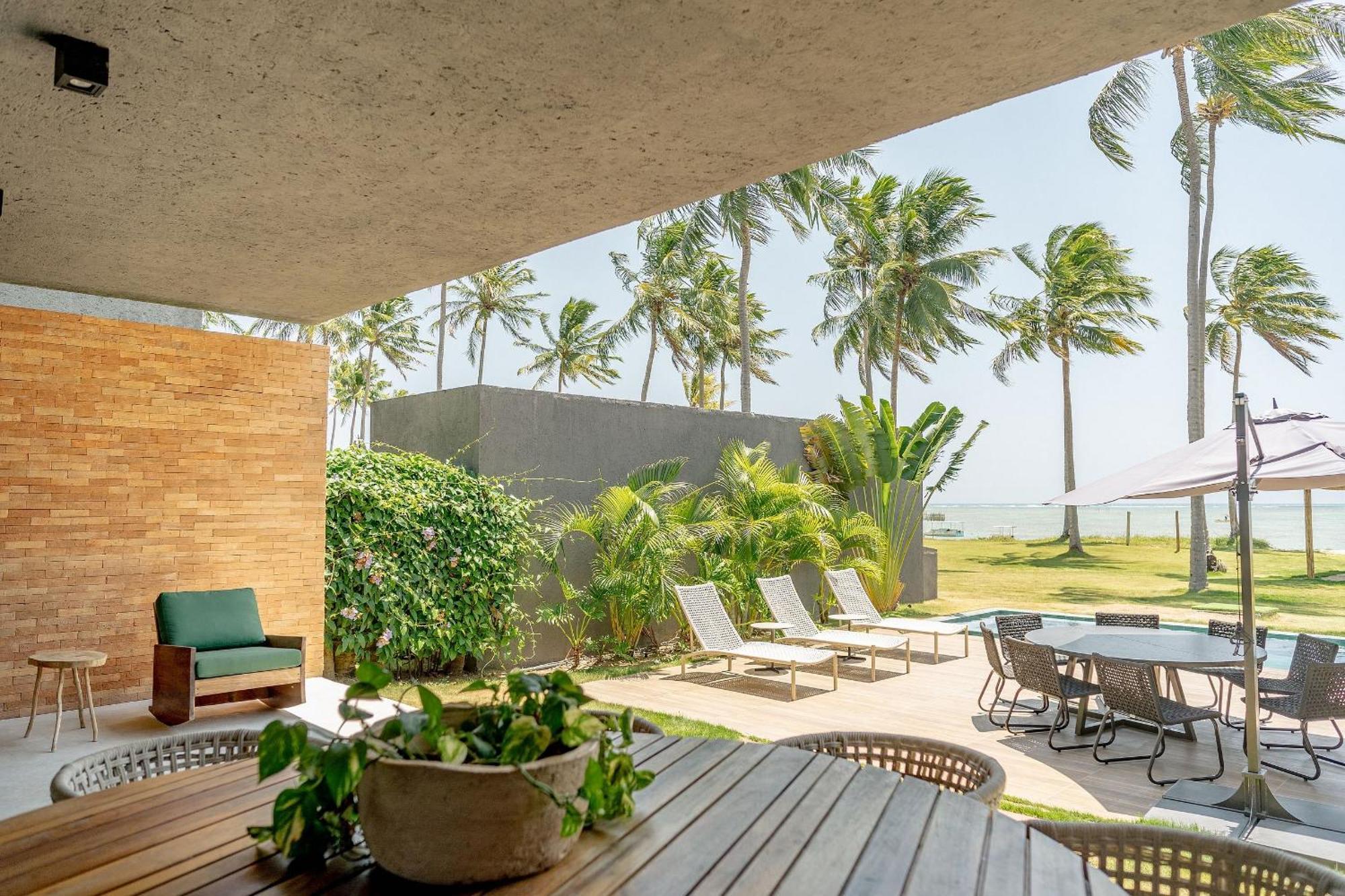 Anaya - Villas De Luxo São Miguel dos Milagres エクステリア 写真