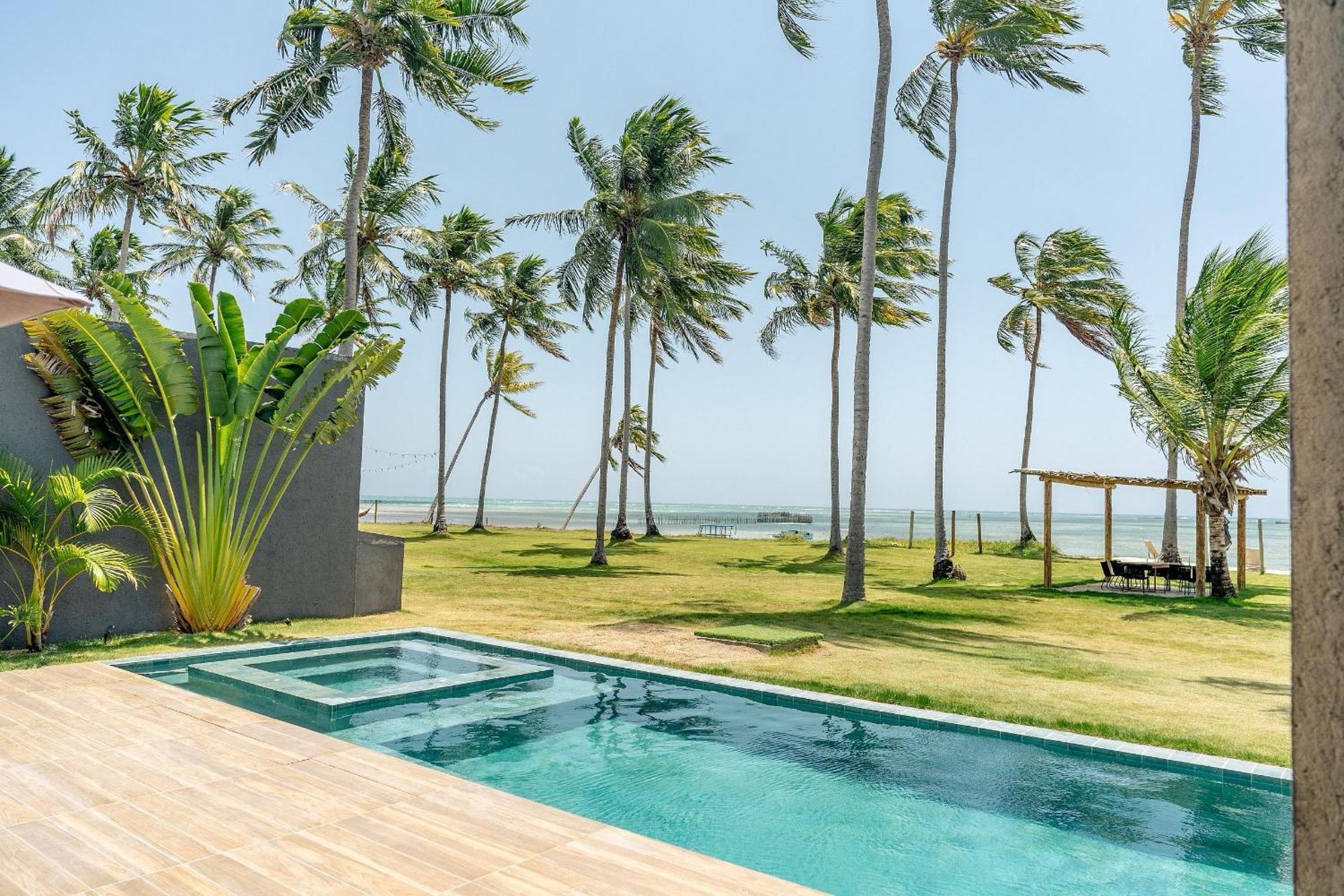Anaya - Villas De Luxo São Miguel dos Milagres エクステリア 写真