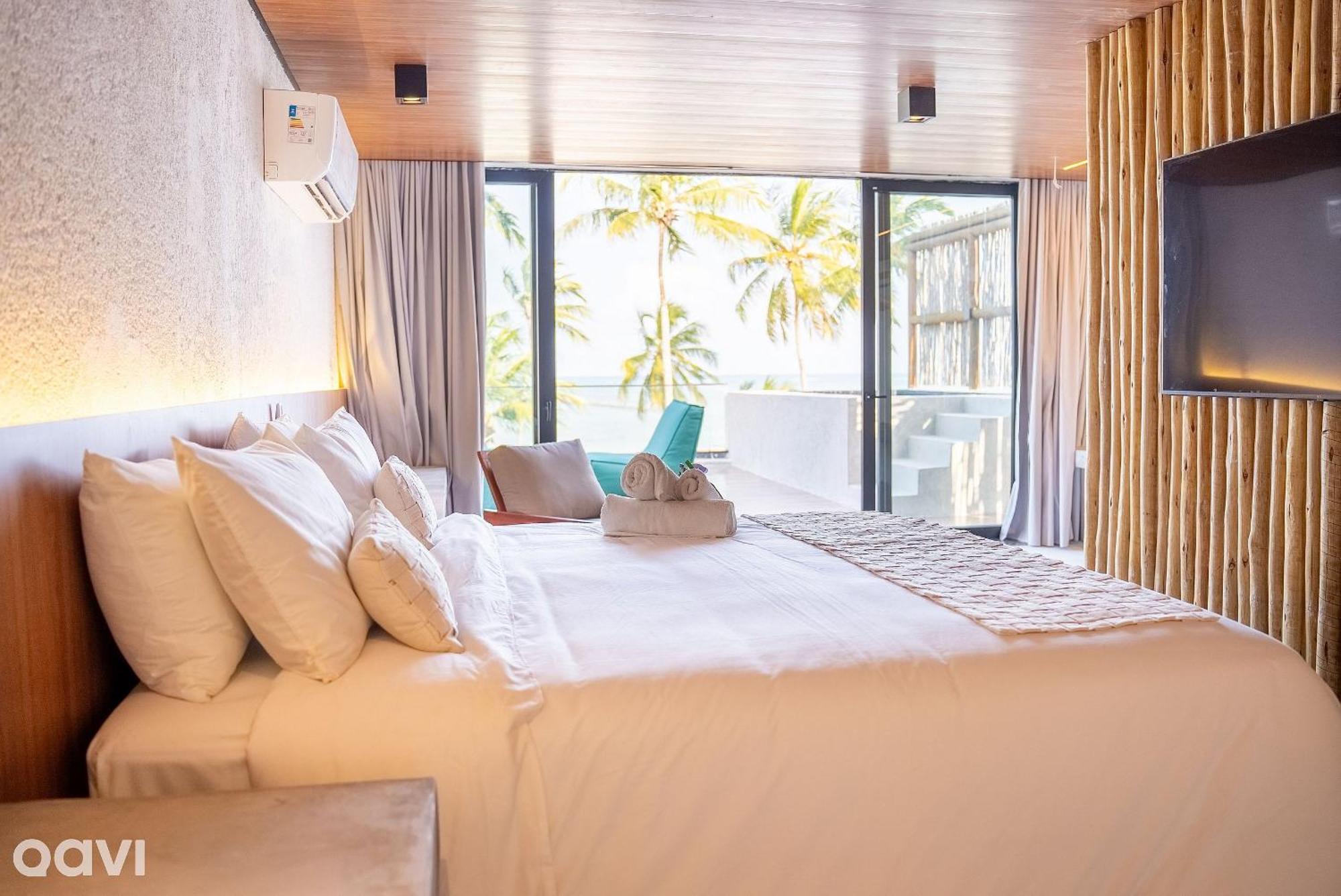 Anaya - Villas De Luxo São Miguel dos Milagres エクステリア 写真
